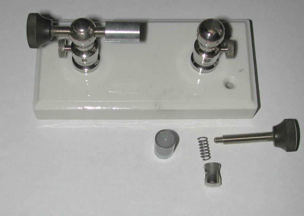 Mesco Gap Adjustment