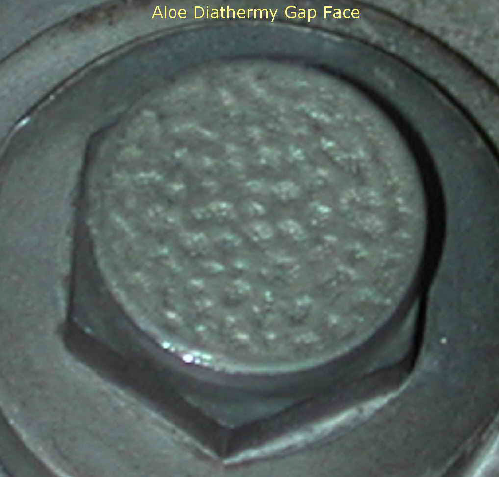 Aloe Spark Gap Surface