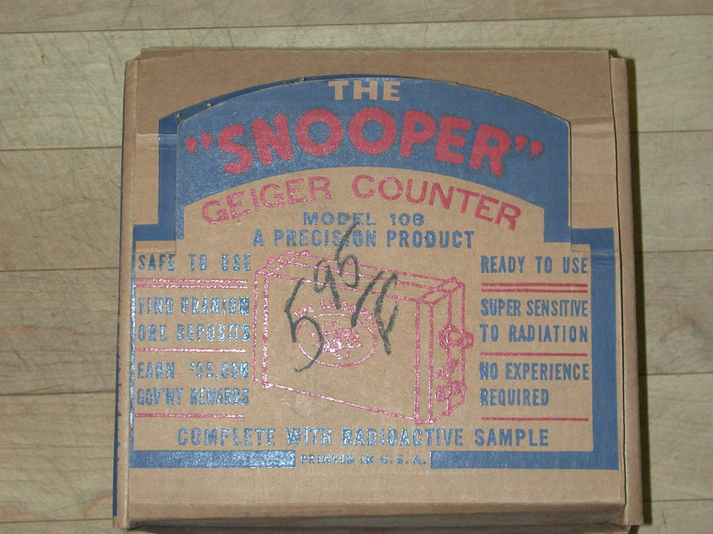 Snooper Box