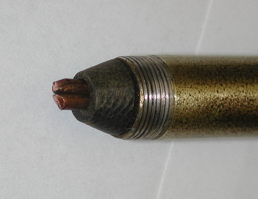 Spark Head Connection