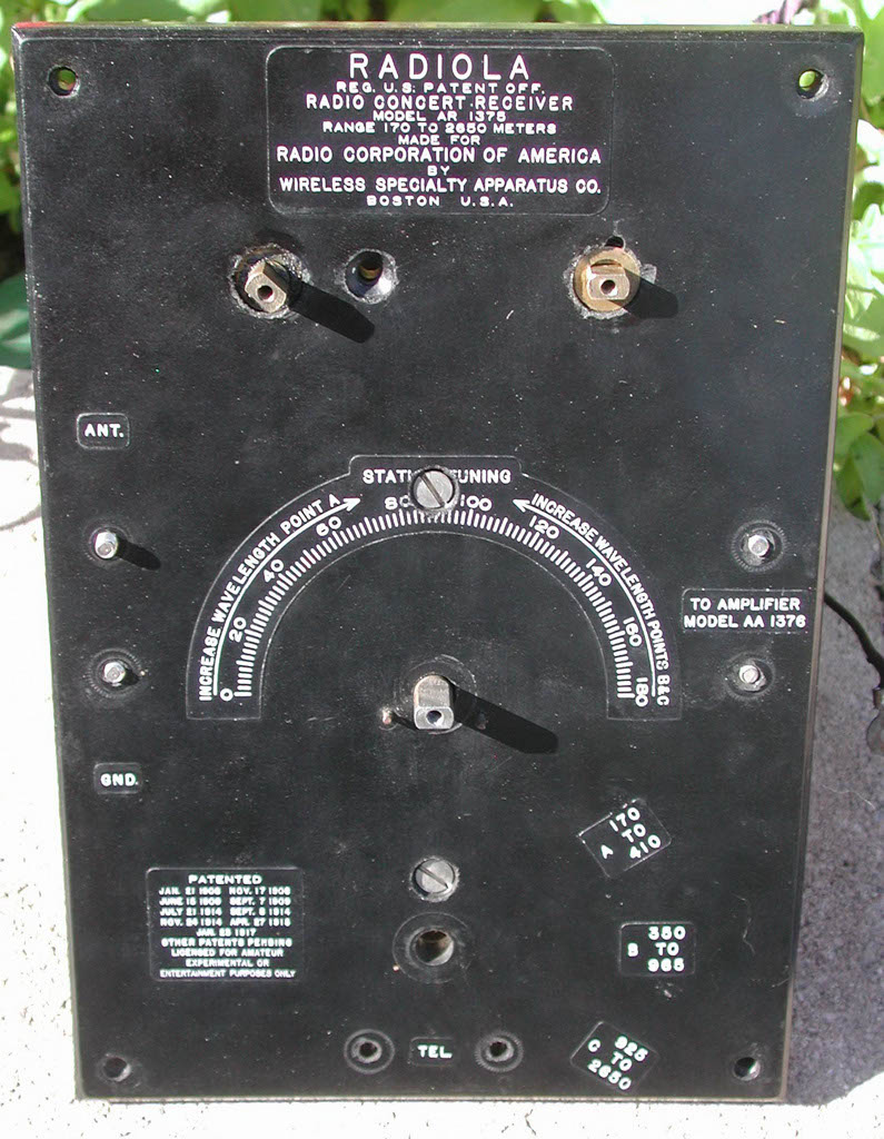 Original Crystal Panel