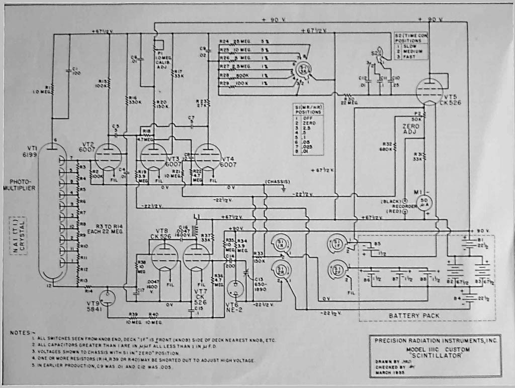 111C Schematic