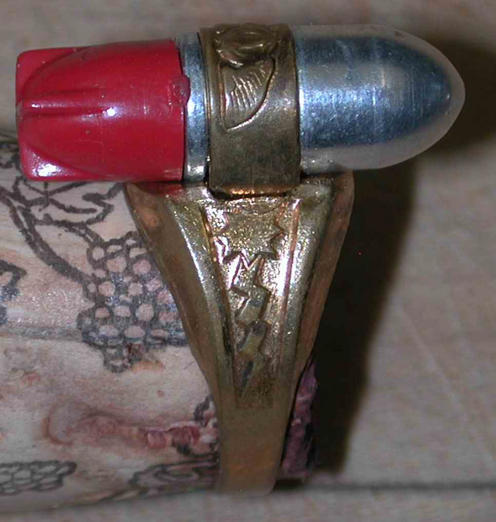 Atom Bomb Ring