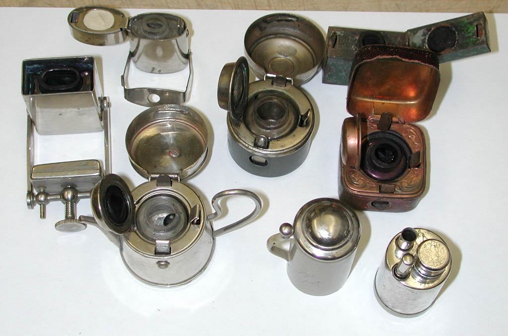 Traveling Inkwells Open