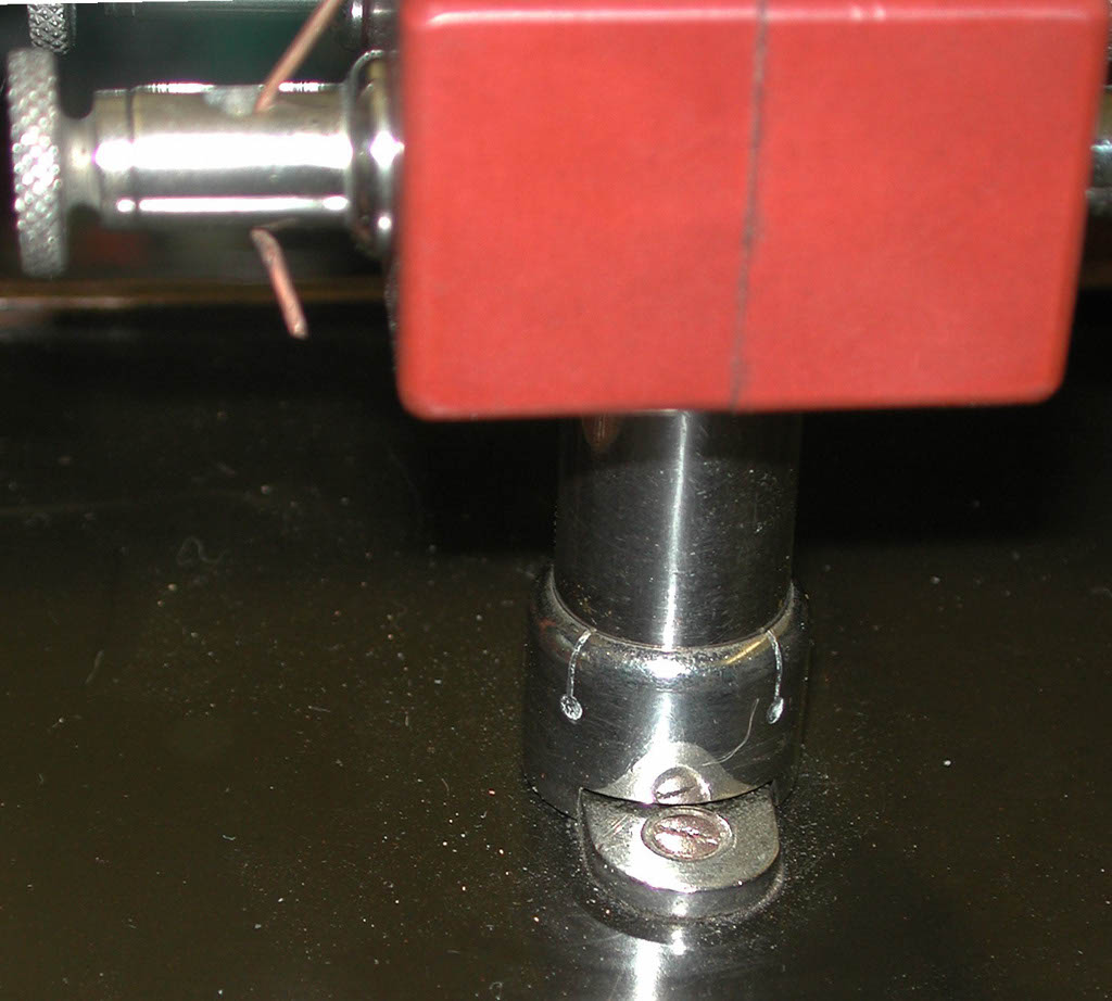 Meter Post Anti Ortate