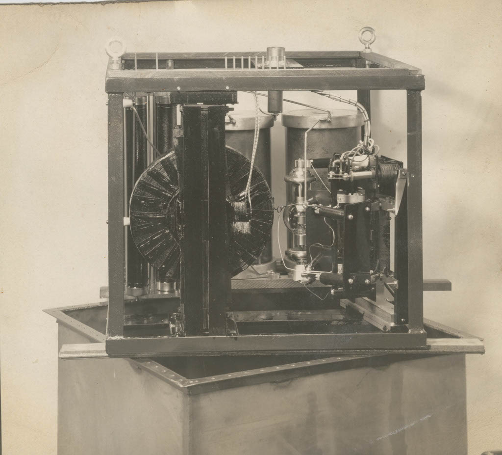 Campbell Power Supply