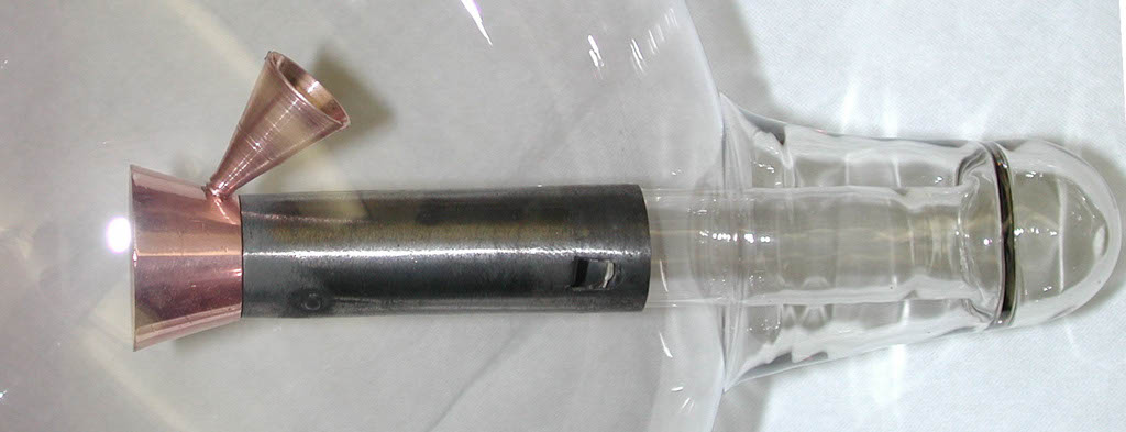 Rectifying & Floating Anode