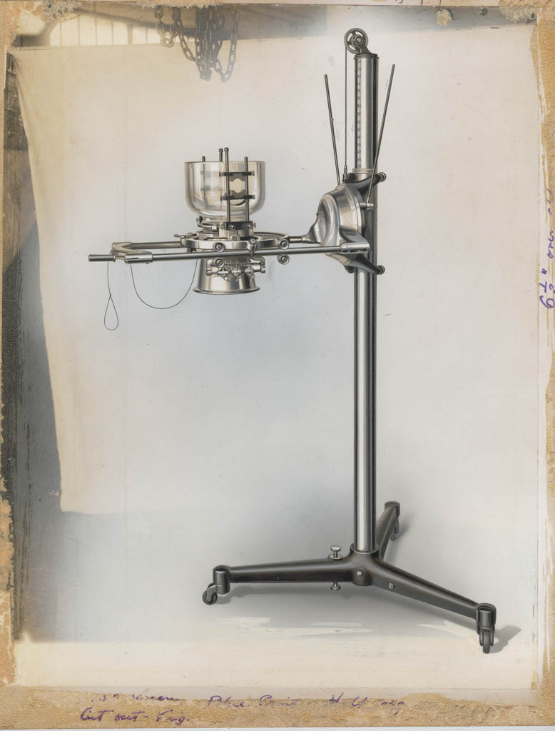 No 6 Stereoscopic Tube Stand 1