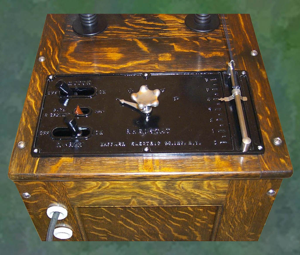 wap control panel