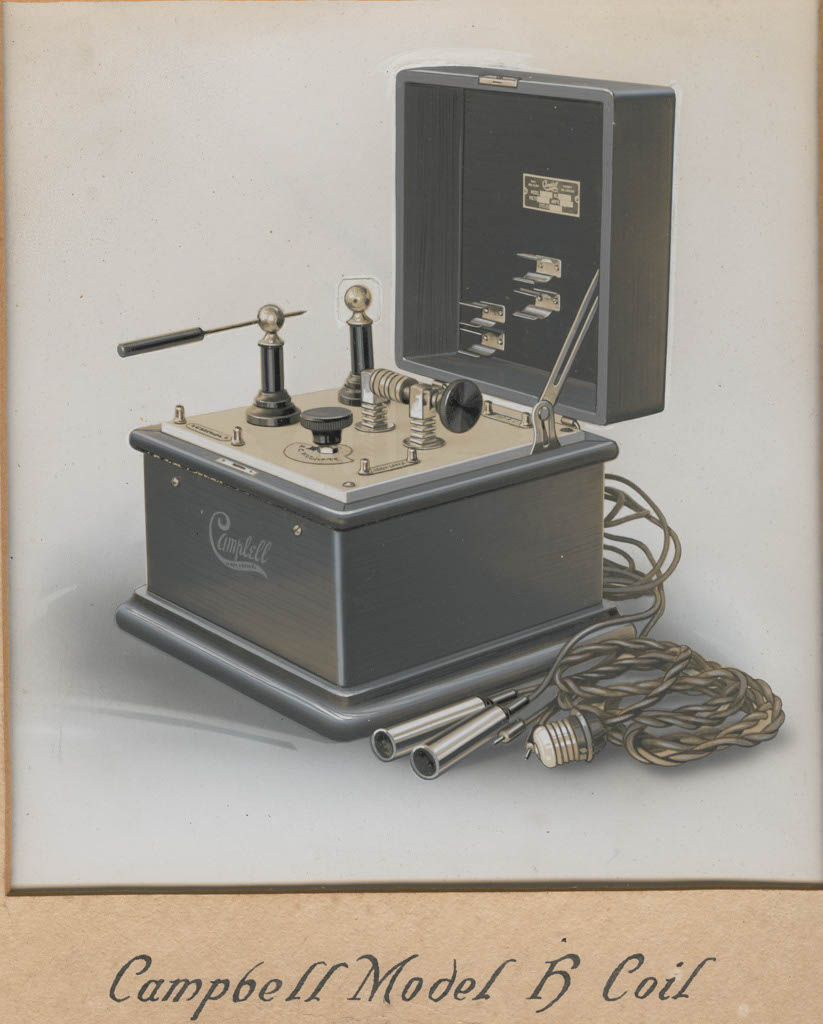 Campbell Model H Coil
