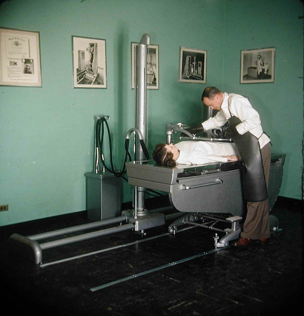 RF250 Horizontal Fluoroscopy 1