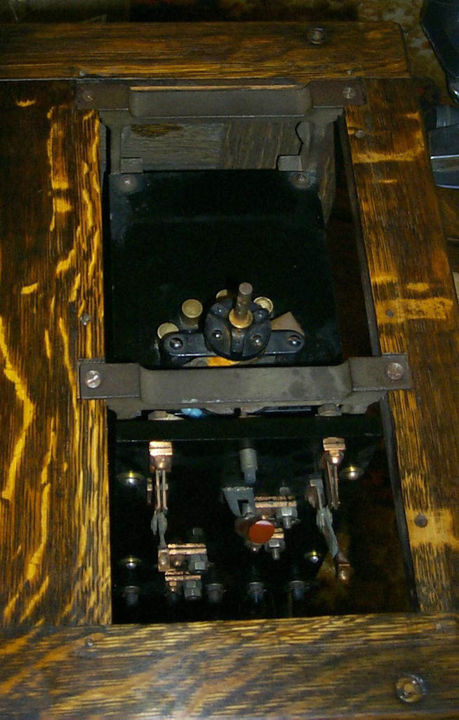 Controls Inside