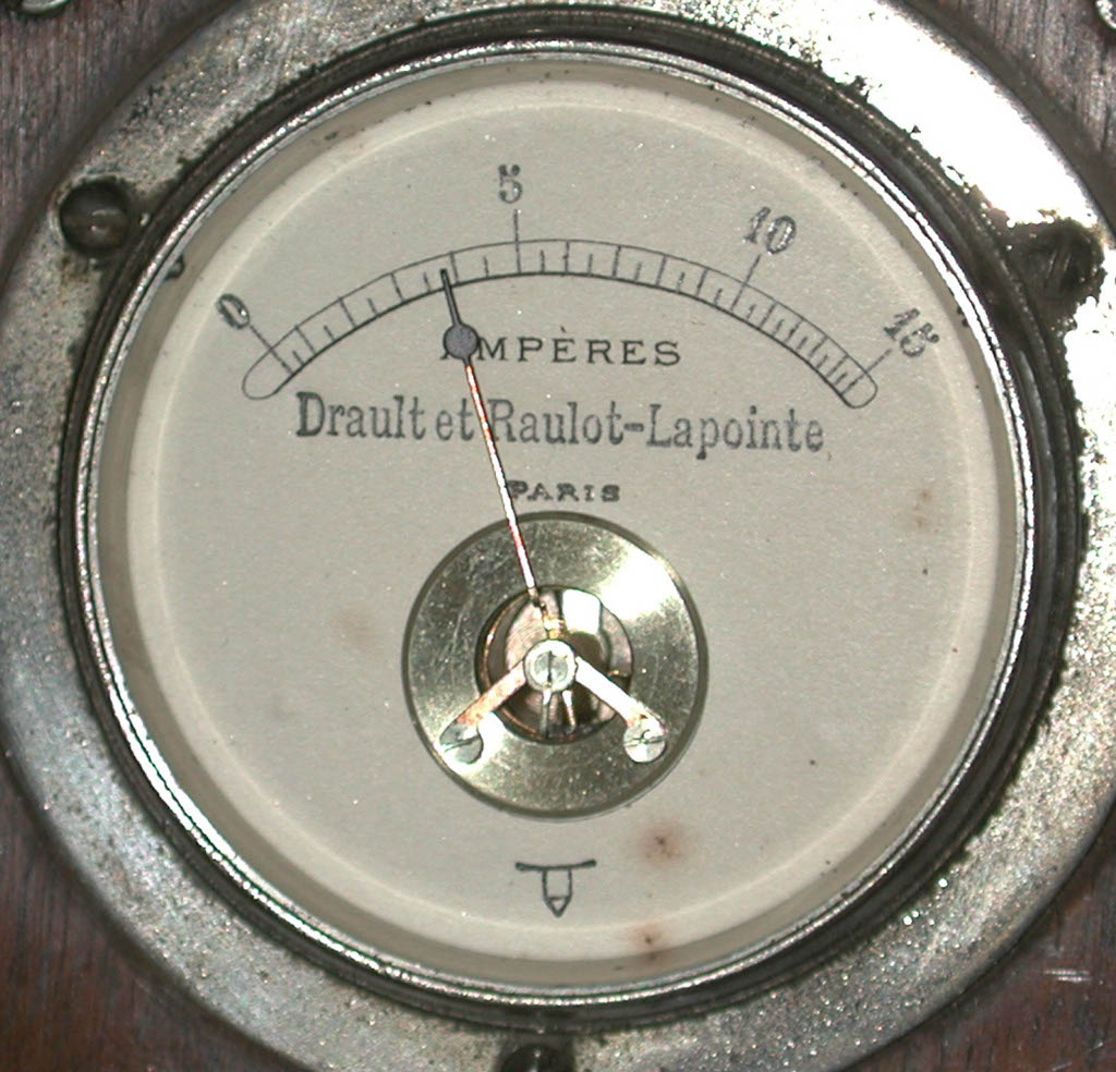 Ammeter