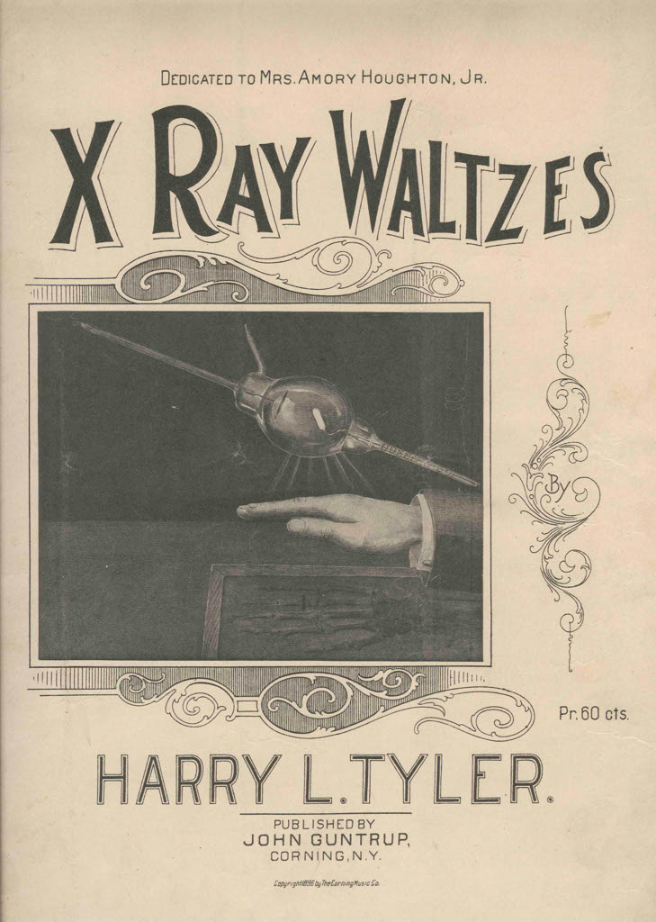 1896 X Ray Waltz