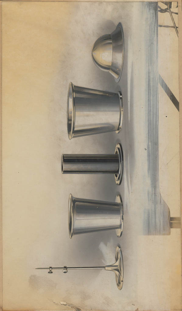 Campbell X Ray Cones