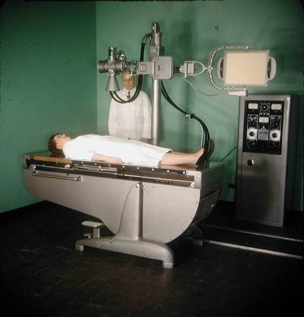 Multi-Purpose, 2 Pos Table, Horizontal