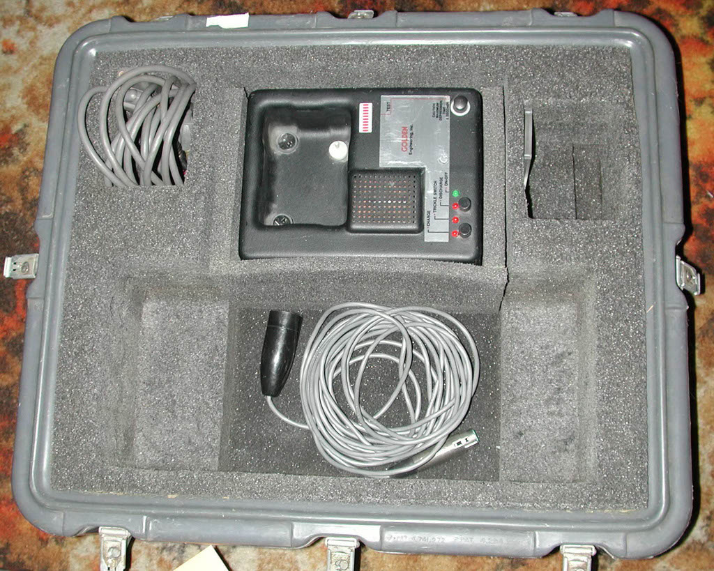 Charger and Controls