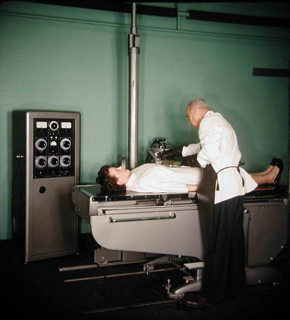 RF250 Horizontal Fluoroscopy