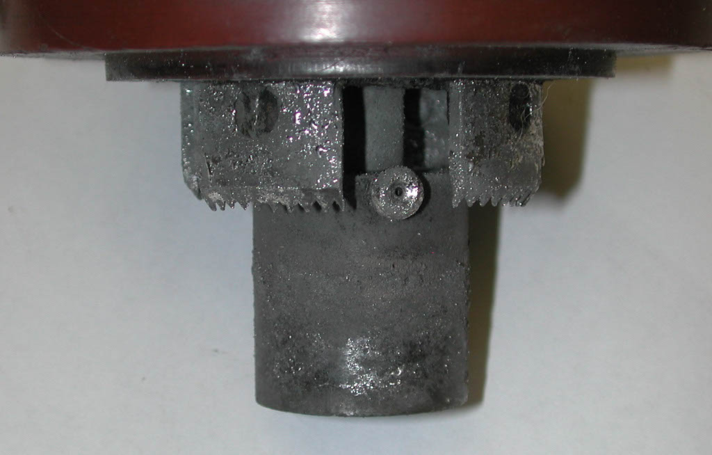 Turbine Nozzle and Contacts