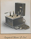Campbell Model H Coil