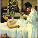 Premiers essais du traitement du cancer par les rayons X. Georges CHICOTOT1 -_Page_1