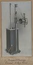 Campbell Coolidge Clinical X Ray Unit