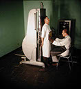Multi-Purpose Hand Tilt Table Vertical Fluoroscopy1