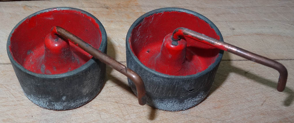 Batteries Cast Zinc Elements