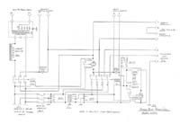 Figure 9. Schematic Diagram of Power Supply Rack.