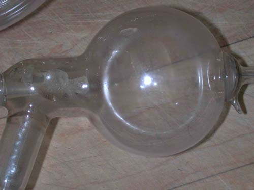 Blown Regulator