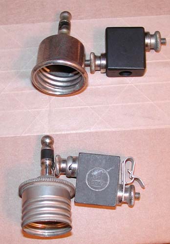 Coolidge Sockets
