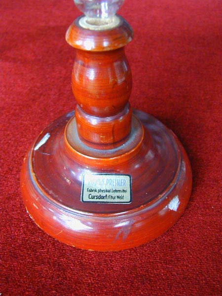 RudolfPresslerCathodeRayTubeBase